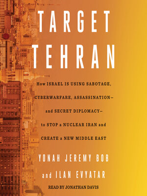cover image of Target Tehran